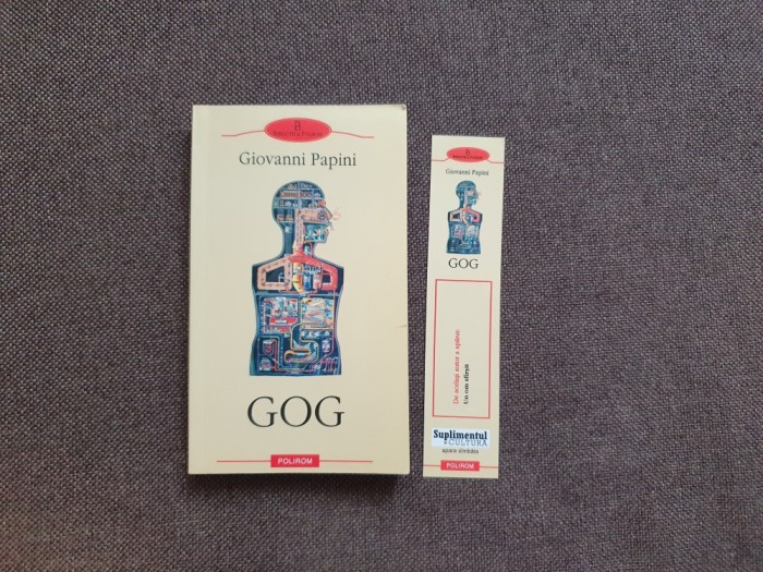 Giovanni Papini - Gog