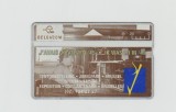 bnk card Cartele telefonice - Belgia - Belgacom - Ik was 20 in 45 - 412B