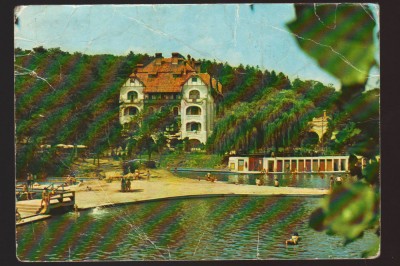 CPIB 22260 - CARTE POSTALA - OCNA SIBIULUI foto