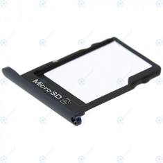 Tavă Micro SD Nokia 5 albastră MEND102014A foto