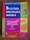 Bucataria Romaneasca Moderna, 1001 retete - Gina Frincu, 2008 / R4P3F