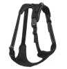 Ham Caini Talie Mare Zola&reg;, Negru, Model Simplu, Ajustabil, XL