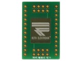 Placă universală multiadaptor ROTH ELEKTRONIK GMBH W: 21,59mm L: 33,66mm