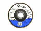 Disc pentru slefuire 125mm P100, Geko G00307