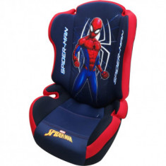 Scaun auto Pentru Copii Spiderman 15 - 36 kg Disney foto