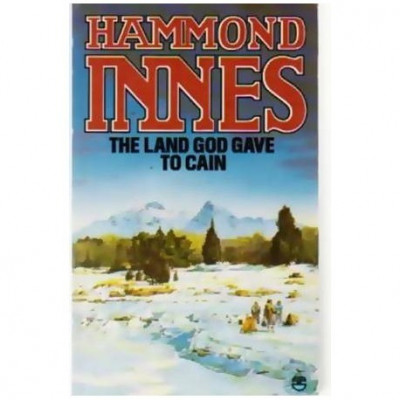 Hammond Innes - The land God gave to Cain - 110279 foto