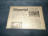 ZIARUL SPORTUL 4 IUNIE 1985