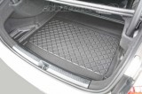 Tava Portbagaj Aristar Guardliner Dedicata Mercedes A-Class Sedan V177 (W177) 2018-, Margine Inalta, Anti-Alunecare, Negru