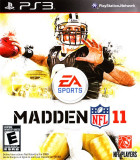Cumpara ieftin Joc Original forbal american Madden NFL 11 PS3 complet. Livrare gratuita!, Sporturi