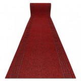 Traversa anti-alunecare Primavera roșu 3353, 66 cm