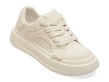 Cumpara ieftin Pantofi sport GRYXX albi, 5230, din piele naturala
