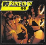 Various - MTV Party To Go 99, CD