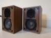 Set Boxe Videoton TELE SOUND model 1000/1001 - 2Cai/60 watt/4 ohmi - Impecabil/Rare/Vintage/Hungary, 41-80W, Boxe podea