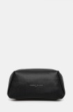 Tommy Jeans portfard culoarea negru, AM0AM12953