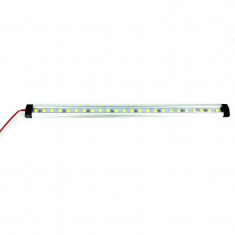 Lampa led 5630 5W 33cm 12V. Lumina alb rece 6000k foto