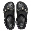 Saboti Crocs Classic All Terrain Black Panther Clog Negru - Black/Multi, 45