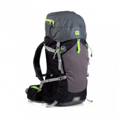 Rucsac 50 litri impermeabil rip-stop Spokey Lukla cu husa ploaie OutsideGear Venture foto