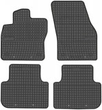 Set Covorase Auto Cauciuc Negro Volkswagen Tiguan 2 2016&rarr; 547563