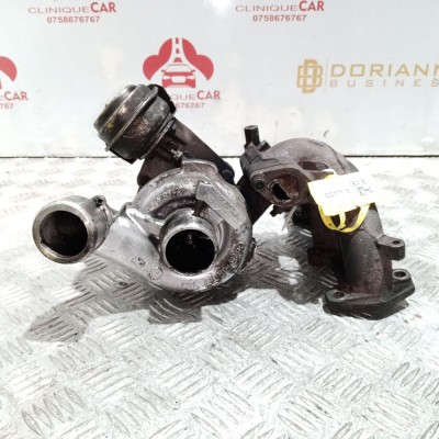 Turbina Alfa Romeo Fiat Lancia 1.9 D foto