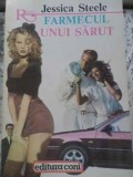 Farmecul unui sărut - Jessica Steele, Editura Coni, 1994, Roman de dragoste, 225 pagini