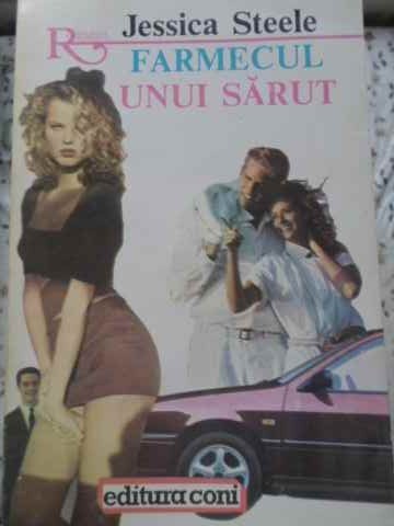 FARMECUL UNUI SARUT-JESSICA STEELE-103401