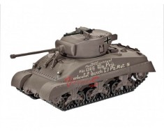 REVELL Sherman M4A1 foto