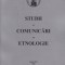 Studii si comunicari de etnologie. Tomul XII 1998 - Ilie Moise