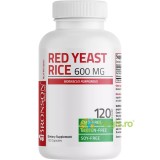 Drojdie din Orez Rosu (Red Yeast Rice) 600mg 120cps