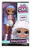 L.o.l Surprise! O.m.g. Papusa Snowlicious, LOL Surprise