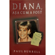 Diana, asa cum a fost