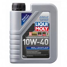 Ulei de motor Liqui Moly Leichtlauf cu MOS2 10W40, 1L