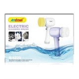 Cumpara ieftin Andowl Perie Electrică de Curățare pentru Diverse Suprafețe Q-SZ20