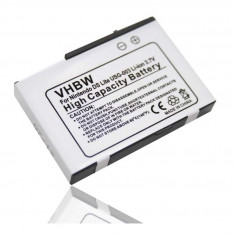 Acumulator VHBW pentru Nintendo DS Lite, 1000mAh, 3.7V, Li-Ion - RESIGILAT