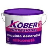 Tencuiala Decorativa Siliconata Bob De Orez 1.5Mm / 25Kg