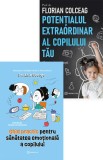 Pachet Resurse pentru o copilarie echilibrata - Bookzone