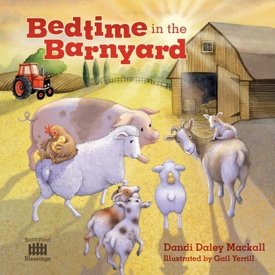 Bedtime in the Barnyard foto