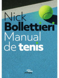 Manual de tenis - Paperback - Nick Bollettieri - Pilot books