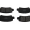 Set Placute Frana Spate 47089 FPF.184