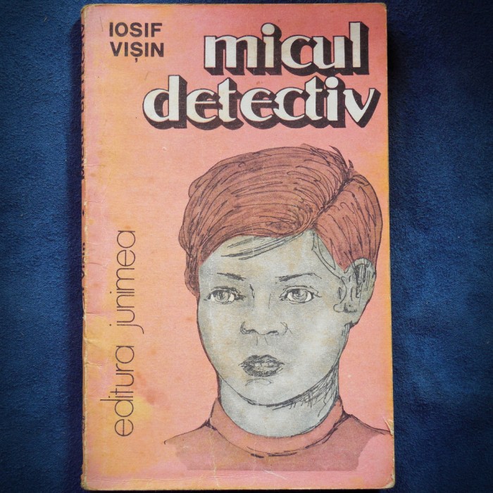 MICUL DETECTIV - IOSIF VISIN