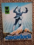 CASCADORII - ODILON CABAT JACQUES LEVY