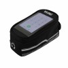 Borseta Bicicleta WAG Smartphone L Cadru/Pipa, Husa Telefon, Ecran Tactil, Impermeabila, Reflectorizanta, 1.5L, 19.5x10x9 cm