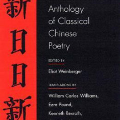 The New Directions Anthology of Classical Chinese Poetry