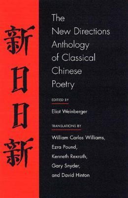 The New Directions Anthology of Classical Chinese Poetry foto