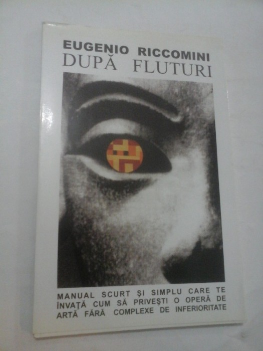 DUPA FLUTURI - EUGENIO RICCOMINI