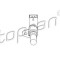 Senzor turatie,management motor OPEL CORSA C (F08, F68) (2000 - 2009) TOPRAN 207 062