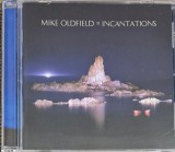 cd mike oldfield incatantions
