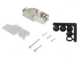 Carcasă pentru Conectori D-Sub 9pin și D-Sub HD 15pin