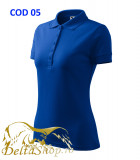 Set 6 Tricouri Polo Bumbac Dama En-Gros - 05