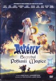 DVD animatie: Asterix - Secretul potiunii magice ( dublat romana - vezi descriere )