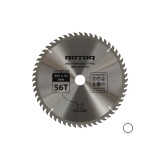 Disc taiat lemn ROTOR 305*32/30/25,4 cu adaptor 56T Innovative ReliableTools